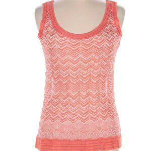 Missoni Tank Top